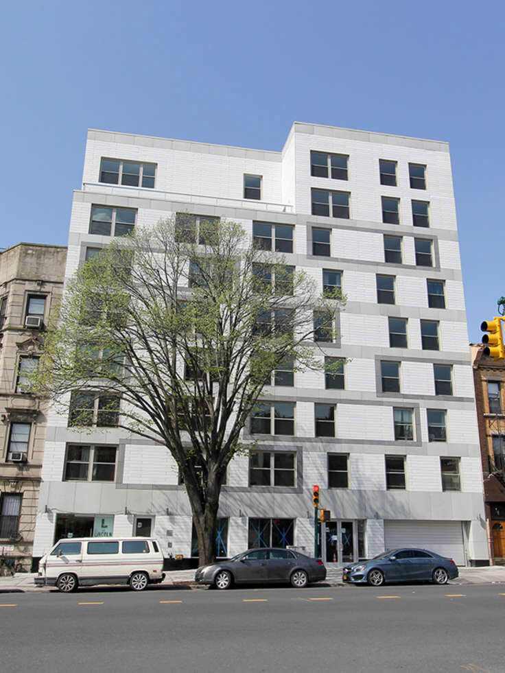 Lincoln Apartments, Flatbush Ave, Brooklyn NY