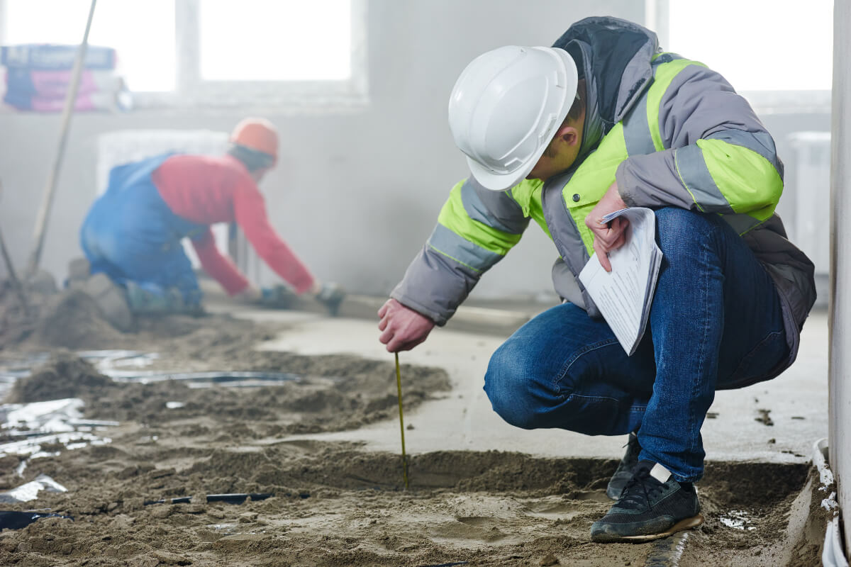 Construction Material Testing